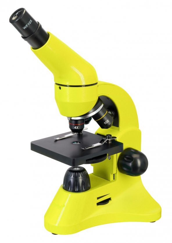 Levenhuk Raınbow 50L Lime/Yeşil Limon Mikroskop (579)