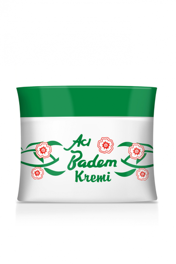 Bebak Acı Badem Kremi Kavanoz 70 ml 3 Adet - 3