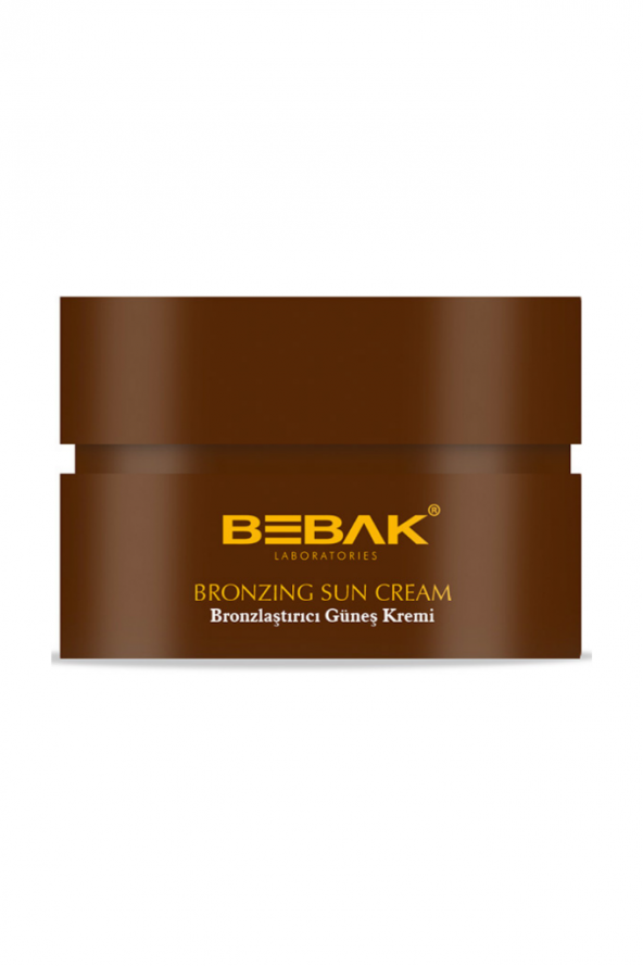 Bebak Kakao Özlü Bronzlaştırıcı Güneş Kremi 100 Ml 0 Spf 2 Adet - 3