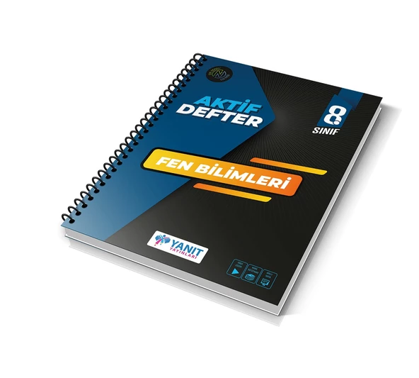 YANIT 8. SINIF FEN BİLİMLERİ AKTİF DEFTER