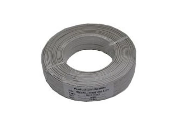 Lan LN-TEL44 100m CcaTelefon Kablo - 2