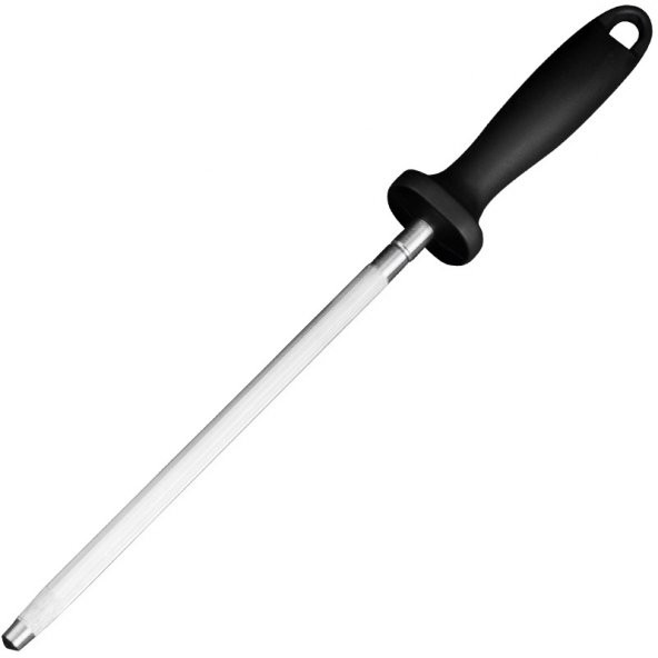 Masat Profesyonel  Çelik Yuvarlak Bıçak Bileyici (32 cm) (579)