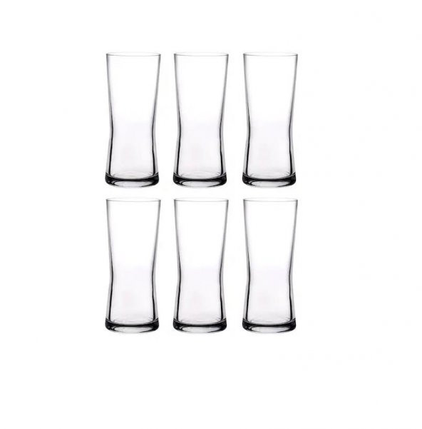 Paşabahçe Nude Anason 6lı Rakı Bardağı 150Cc 64073 - 2