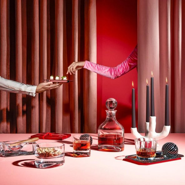 Paşabahçe Nude Fumo Puro Küllüğü 25401 - Resim 2