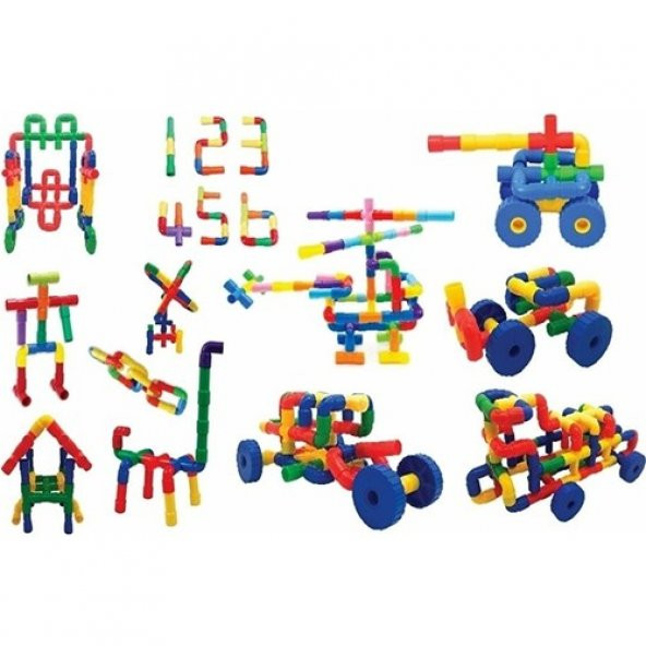 Zekice Tako Boru 72 prç - 2