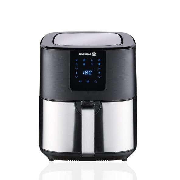 KORKMAZ A888 AIR MAX AİRFRYER 6,5 LT 1700W