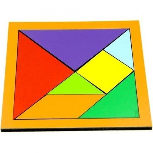 Hamaha Tangram 11x11 HMH-130