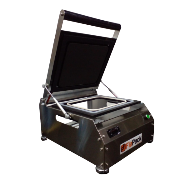 Paslanmaz Kase Tabak Kapatma Makinesi 325x260mm Küvet Tabak GMF-325