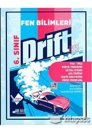 Son Viraj Yayınları 6. Sınıf Fen Bilimleri Drift Serisi