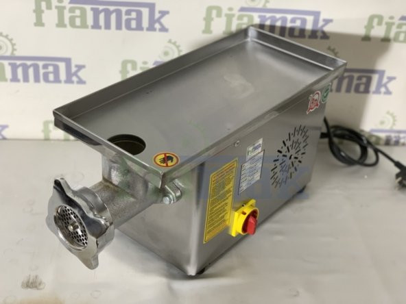 Et Kıyma Makinesi 12 Numara - 12 No Kıyma Makinesi - Güçlü Motor - 4
