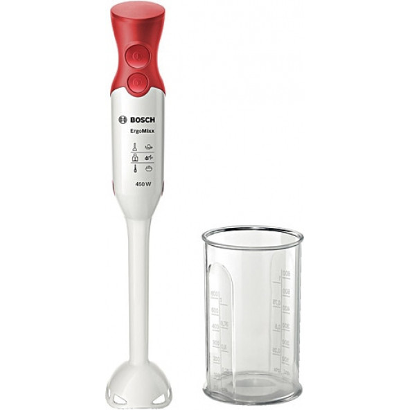 BOSCH MSM64010 ERGOMİXX 450 W BLENDER