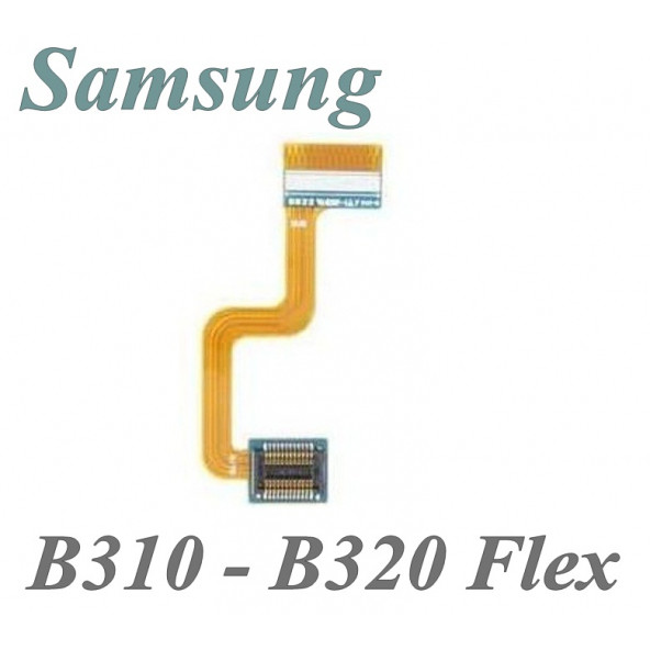Samsung B310 Flex Samsung B320 Uyumlu LCD Ara Flex Film
