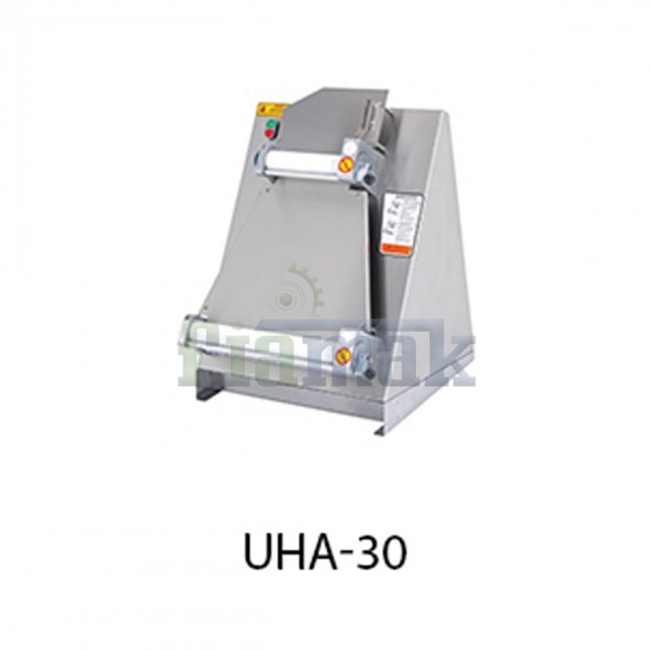 Bosfor 30 cm Hamur Açma Makinası - 1