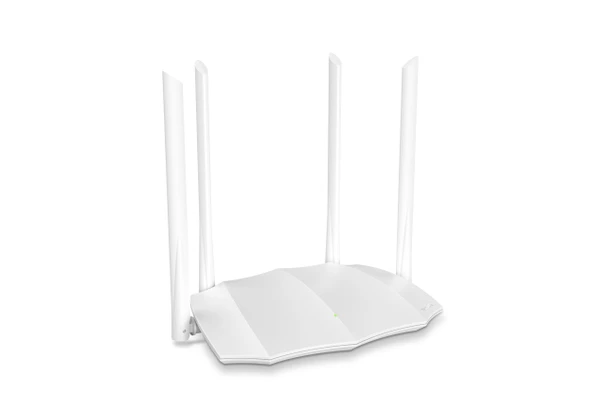 Tenda AC5 v3 1200 Mbps Dual 4Port Wifi Router Beyaz - 5