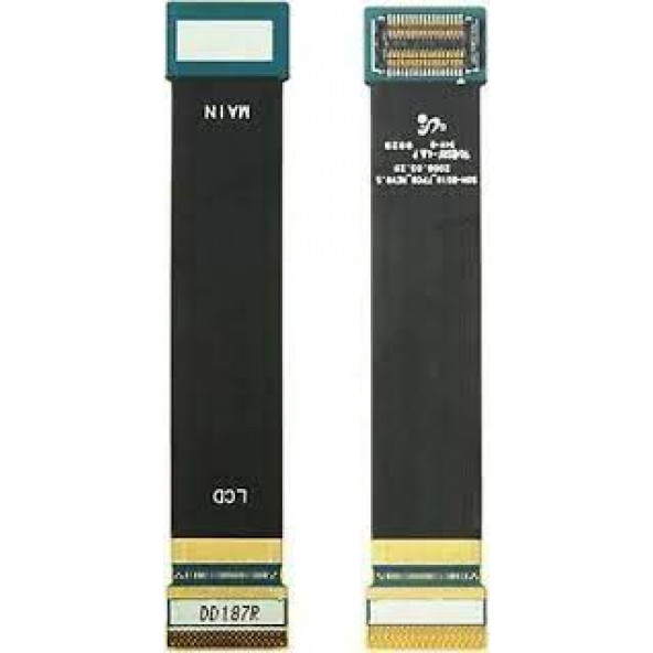 Samsung B510 Flex Samsung B510 Uyumlu LCD Ara Flex Film