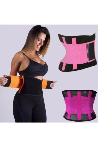 RELATOS  h Hot Belt Shapers Neotex Termal Sauna Kemer - Pembe