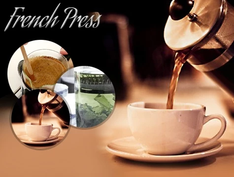 RELATOS  h French Press Süzgeçli Çay ve Kahve Kupası (350 ml)