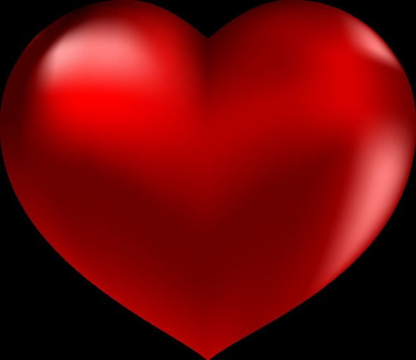 h Işıklı Kalp Kırmızı Kalp Led Işıklı Lamba