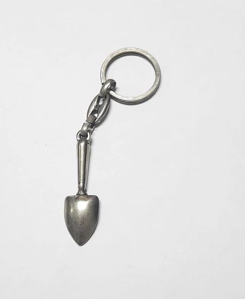 h Kürek Şekilli Antik Anahtarlık - 2