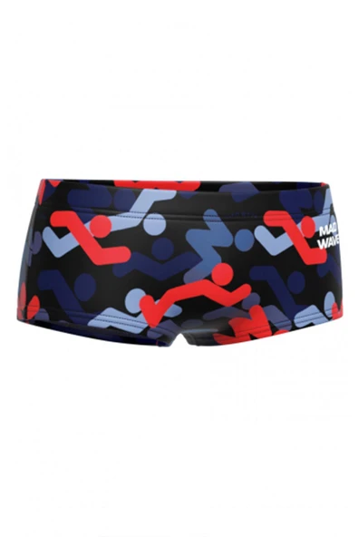 Mad Wave M1492-04 Erkek Çocuk Antrenman Yüzücü Mayosu - Resim 4