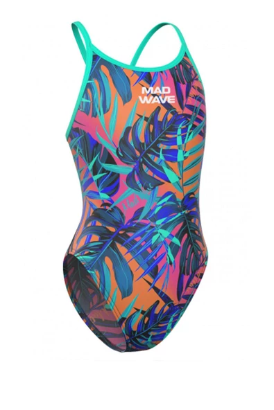 Mad Wave M1462-07 Kız Çocuk Antrenman Yüzücü Mayosu ürün görseli
