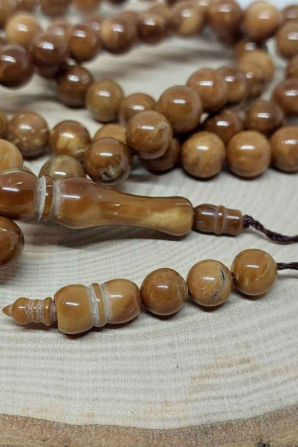 Kuka Ağacı 99luk Tesbih 8mm (36450) - Resim 2