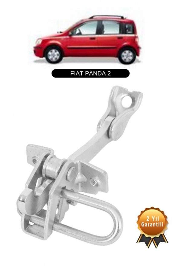 Fiat Panda 2 (2003-2009) Ön Kapı Gergisi 51779914