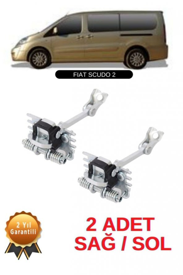 Fiat Scudo2 (07-16) Ön Kapı Gergisi Takım 1440204880