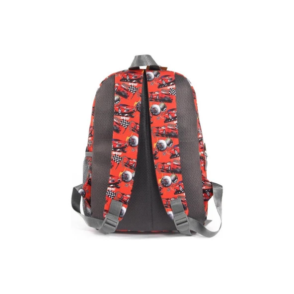 Cambridge Club Okul Sırt Çantası Seti (3 Lü Çanta Set) 40 X 31 X 16 CM - 4