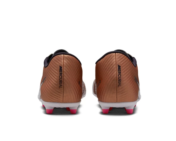 Mercurial Vapor 15 Club Fg Mg Erkek Krampon(DAR KALIP) - 4