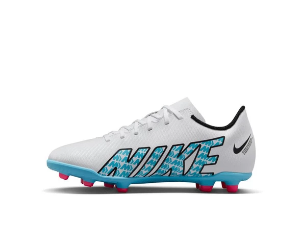 NİKE Jr Mercurial Vapor 15 Club Fg/Mg Çocuk Krampon (DAR KALIP) - 2