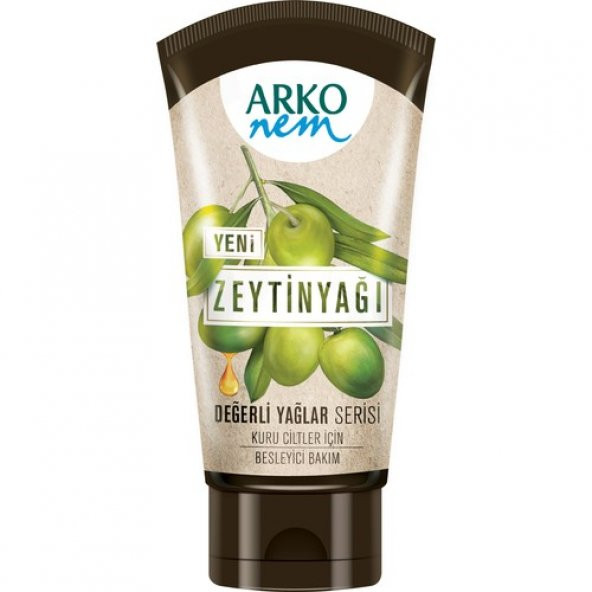 Arko Nem Krem Zeytinyağı 60ml