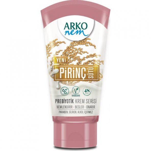 Arko Nem Prebiyotik Pirinç Sütü 60ml