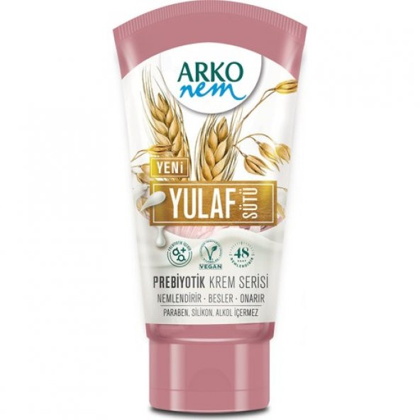 Arko Nem Prebiyotik Yulaf Sütü 60ml