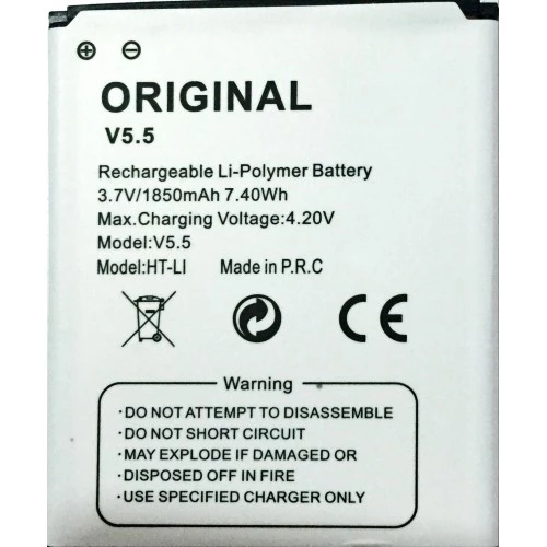 Vestel Venus 5.5V Batarya 1850 mAh