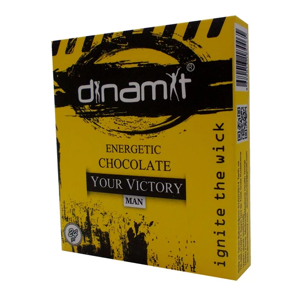 Erkeklere Özel Çikolata 24 Gr - Chocolate Man - Resim 2