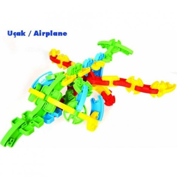 Matrax Joesy 100 Parça Lego Kapta No:153 - 2