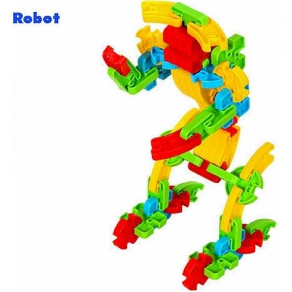 Matrax Joesy 100 Parça Lego Kapta No:153 - 4