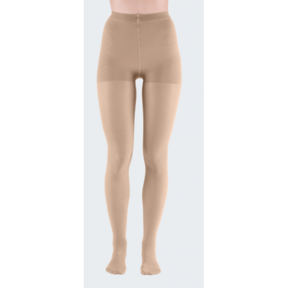 mediven plus ccl3 Külotlu-Burnu Kapalı ten rengi varis çorabı