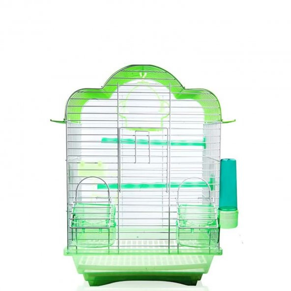 Lüx 200 Seri Yerli Kafes 28.5 x 21.5 x 41h