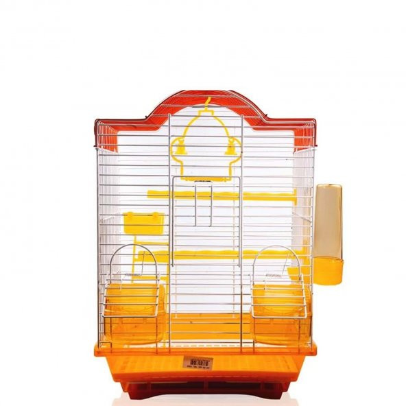 Lüx 200 Seri Yerli Kafes 28.5 x 21.5 x 41h - 5