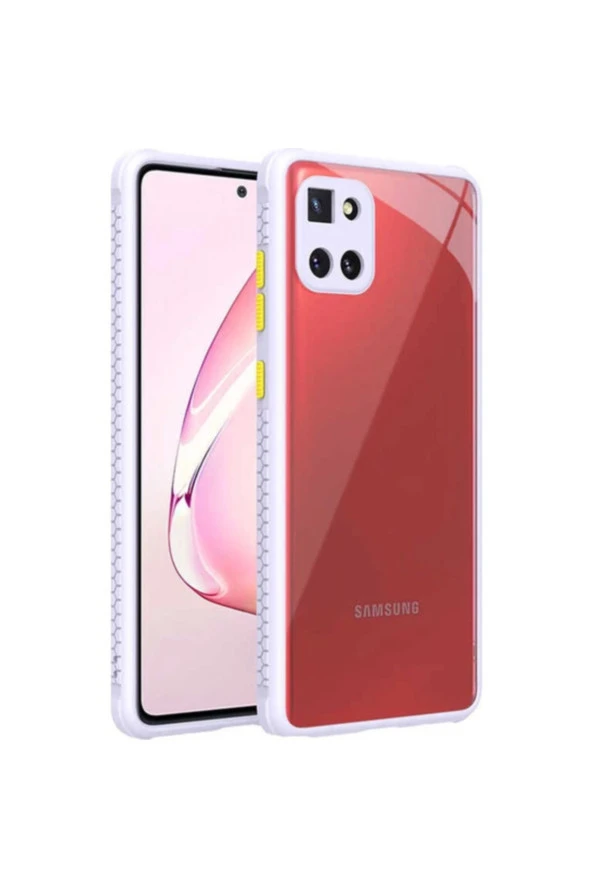 Samsung Galaxy A81 Uyumlu  Kılıf