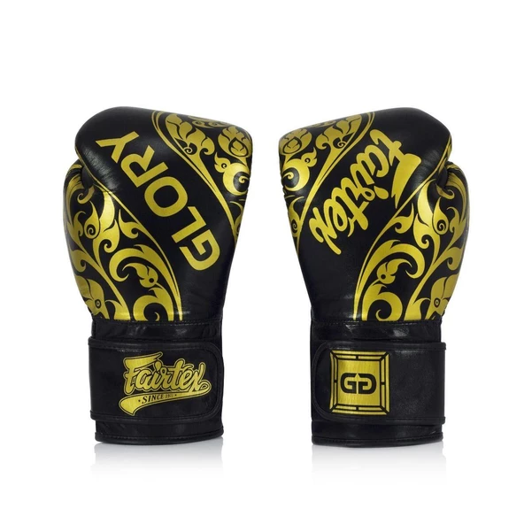 Fairtex BGVG2 Glory Profesyonel Boks Eldiveni Muay Thai Eldiveni