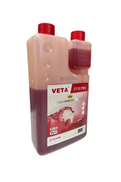 Veta 2 Zamanlı Ölçekli Motor Yağı 1Lt - 3