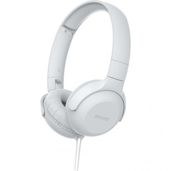 Philips TAUH201WT Kablolu Kulak Üstü Kulaklık - Beyaz