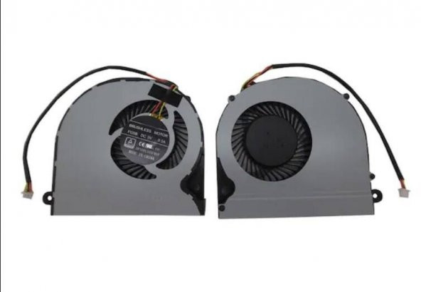 Monster Abra A5 V12.1 Uyumlu Notebook Fan Cooling A+++(Sol)