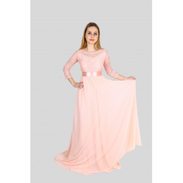 Lena Fakir Kol Elbise (0197) - 4