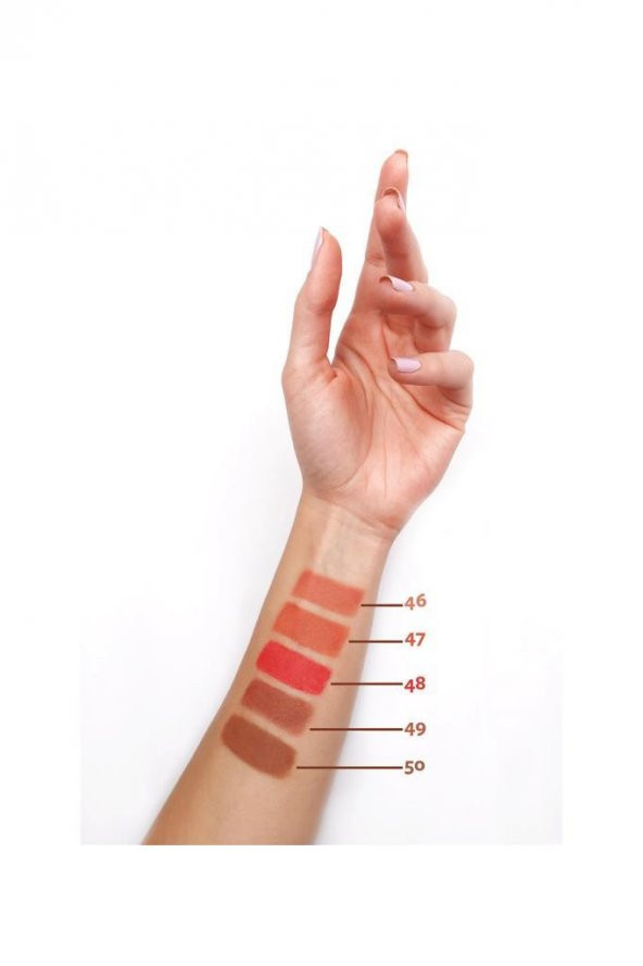 Pastel Pro Fashion Cream Blush 50 Brownie Allık - 2