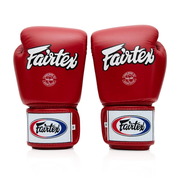 Fairtex BGV1 Boks Eldiveni Muay Thai Eldiveni