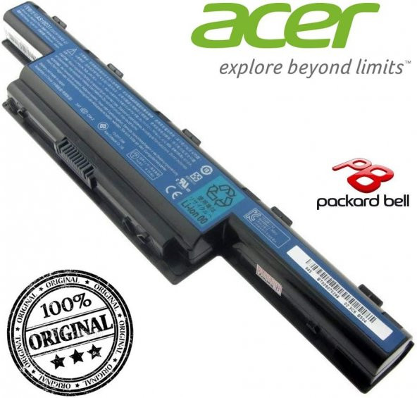 Orjinal Acer Aspire 5742G-5468G64Mnkk Batarya Laptop Pil